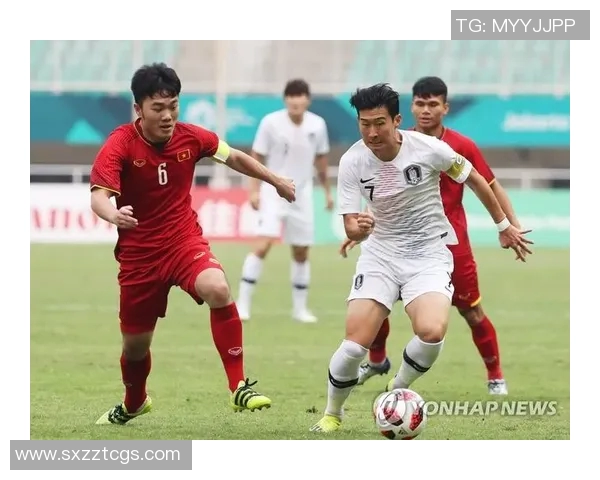 亚运会越南与韩国对决分析及比赛前景展望
